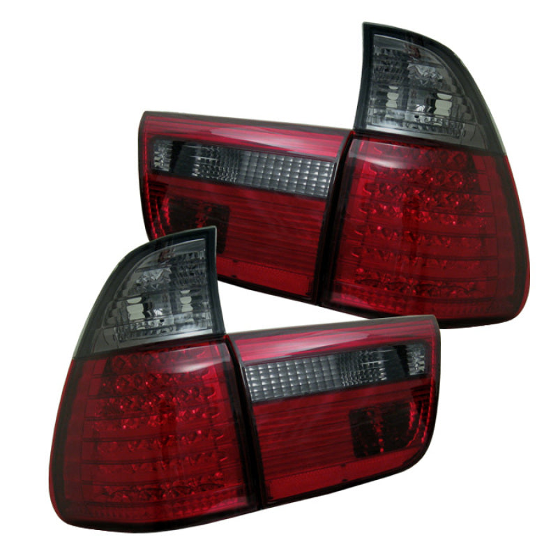 SPYDER SPY LED Tail Lights Lights Tail Lights main image