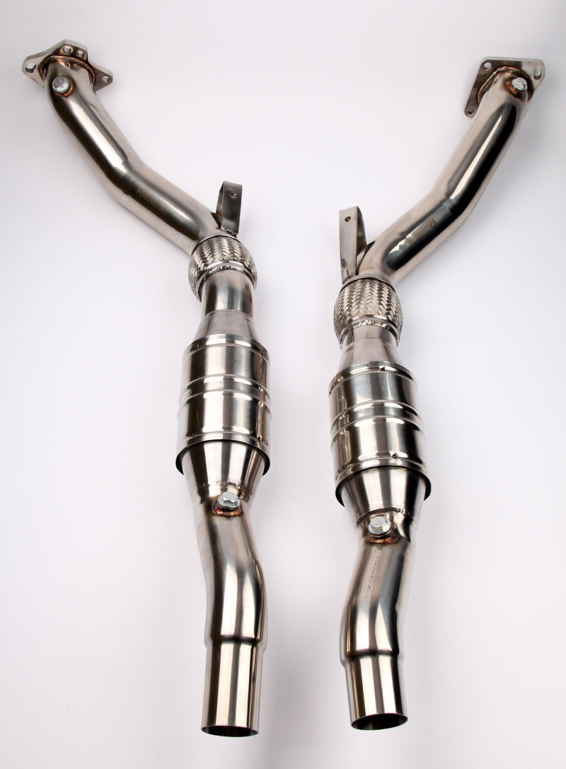 Wagner Tuning WGT Downpipes Exhaust, Mufflers & Tips Downpipes main image