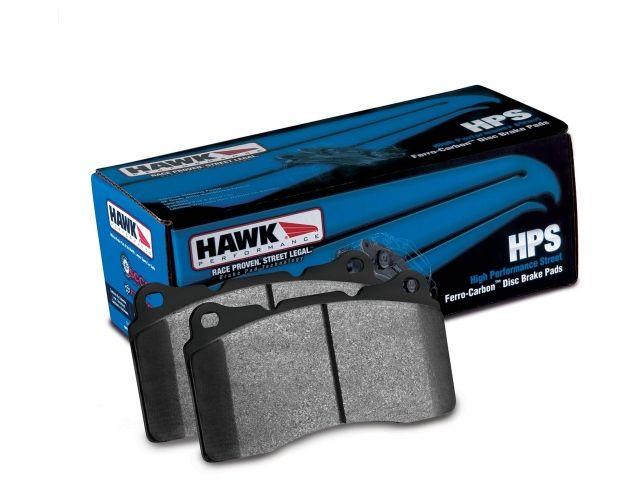 Hawk Brake Pads HB322F.717 Item Image