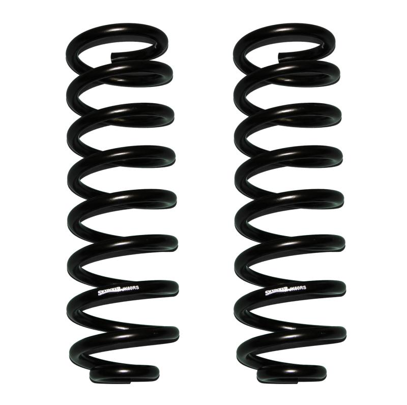 Skyjacker Coil Spring Set 2007-2010 Jeep Wrangler (JK) 4 Wheel Drive JK60R Main Image