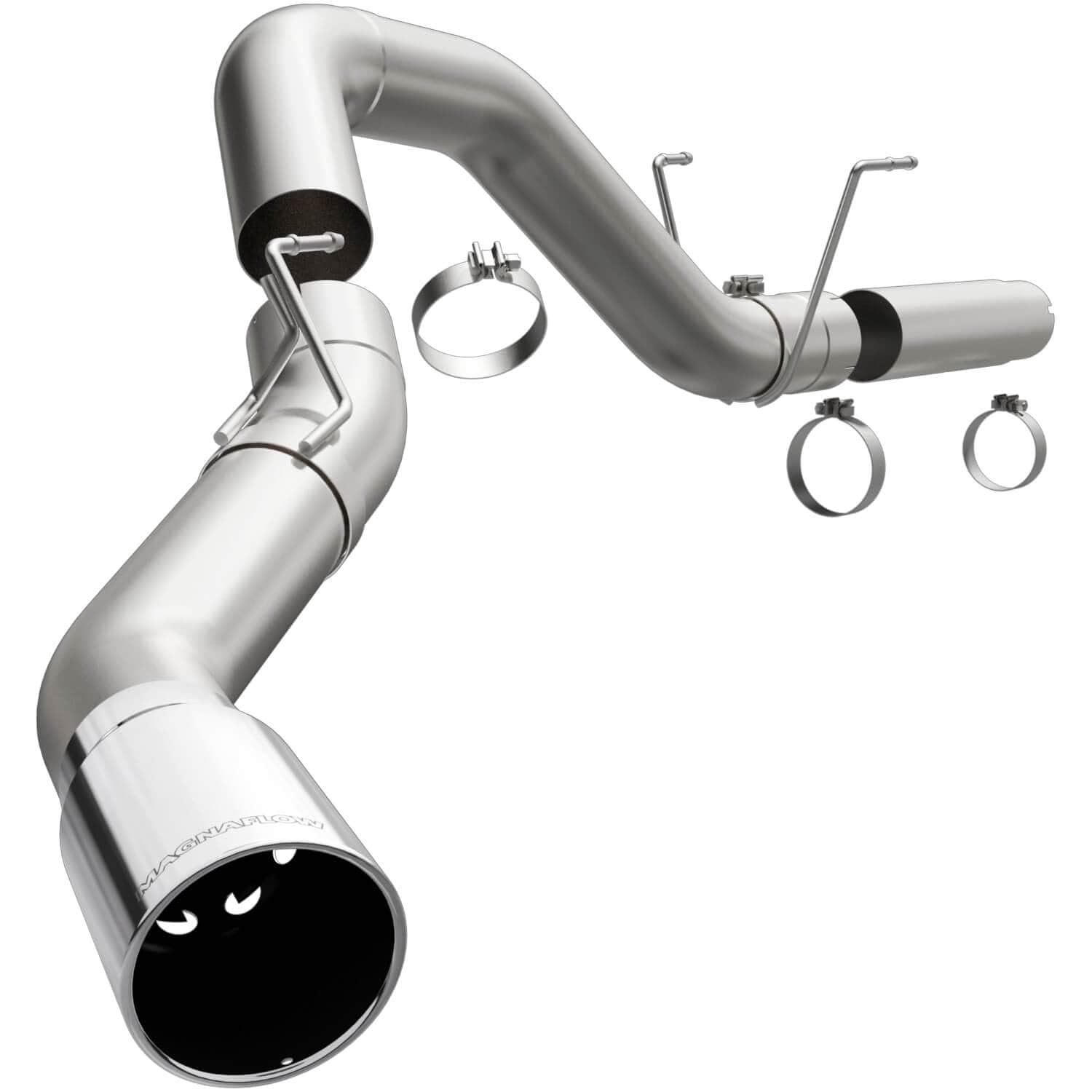 MagnaFlow Ram MagnaFlow PRO DPF Series Filter-Back Performance Exhaust System