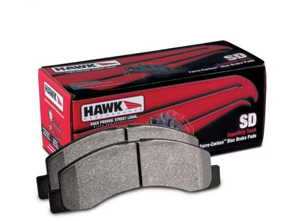 Hawk Brake Pads HB304P.598 Item Image