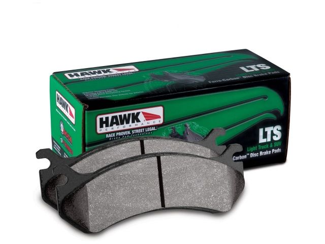 Hawk Brake Pads HB372Y.626 Item Image