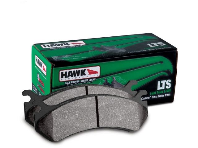 Hawk Brake Pads HB407Y.602 Item Image