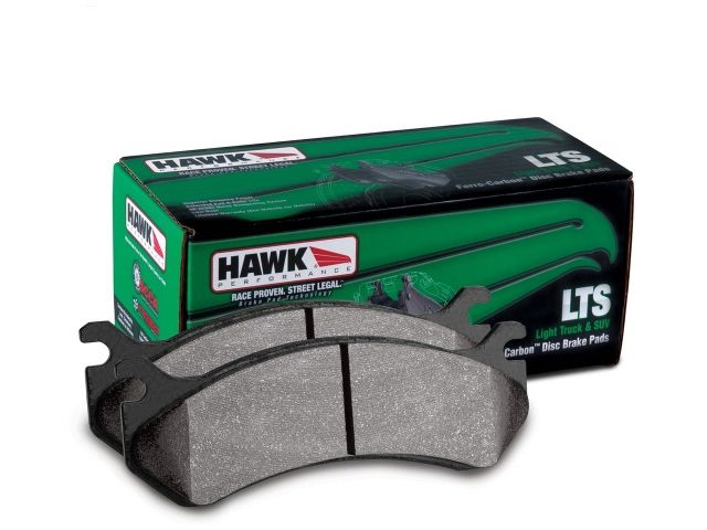 Hawk Brake Pads HB520Y.575 Item Image