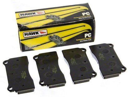 Hawk Brake Pads HB635Z.645 Item Image