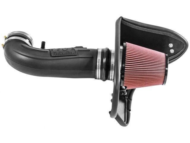 Flowmaster 16-18 Chevy Camaro, 6.2L, V8, Delta Force PAI, Plastic Tube, Black Air