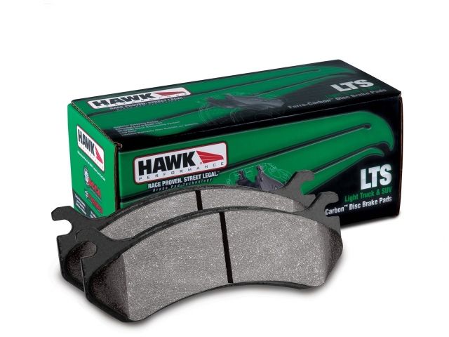 Hawk Brake Pads HB589Y.704 Item Image