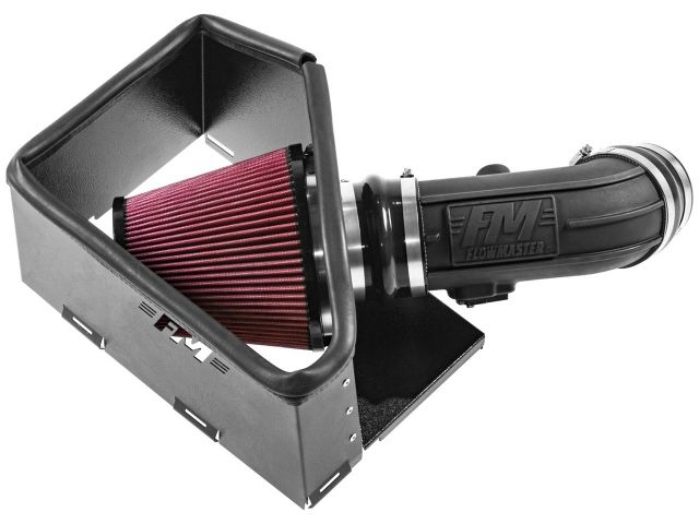 Flowmaster 14-18 Ram 2500 & 3500, 6.4L V8, Delta Force PAI, Plastic Tube, Black A