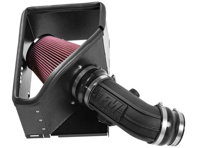 Flowmaster 14-18 Ram 2500 & 3500, 6.4L V8, Delta Force PAI, Plastic Tube, Black A