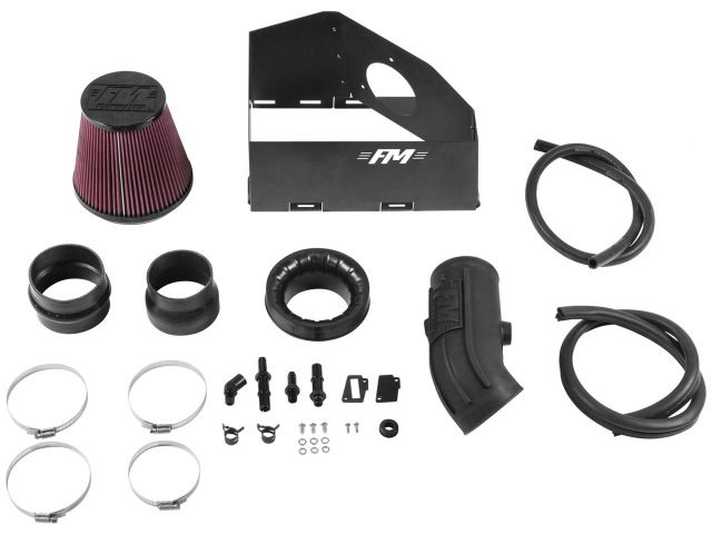 Flowmaster 14-18 Ram 2500 & 3500, 6.4L V8, Delta Force PAI, Plastic Tube, Black A