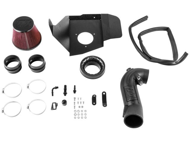 Flowmaster 15-17 Ford Mustang, 5.0L, V8, Delta Force PAI, Plastic Tube, Black Air