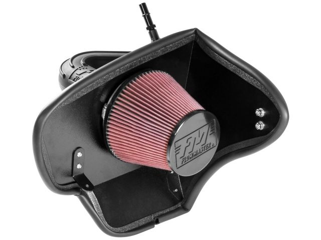 Flowmaster 16-17 Chevy Camaro, 2.0L, I4, Delta Force PAI, Plastic Tube, Black Air
