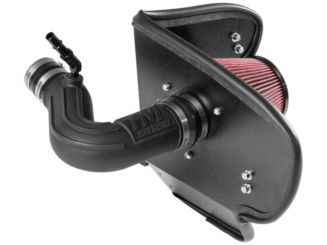 Flowmaster 16-17 Chevy Camaro, 2.0L, I4, Delta Force PAI, Plastic Tube, Black Air