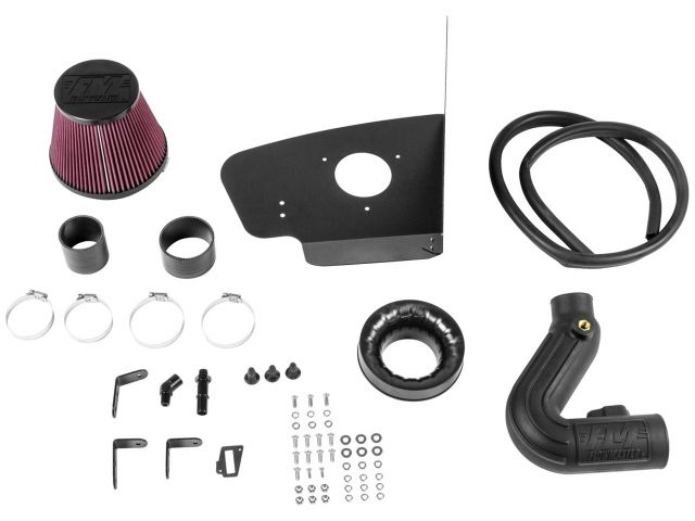 Flowmaster 16-17 Chevy Camaro, 2.0L, I4, Delta Force PAI, Plastic Tube, Black Air