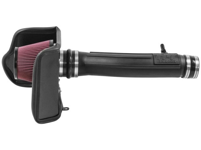 Flowmaster 16-18 Toyota Tacoma, 3.5L, V6, Delta Force PAI, Plastic Tube, Black Ai
