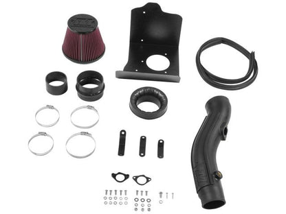 Flowmaster 16-18 Toyota Tacoma, 3.5L, V6, Delta Force PAI, Plastic Tube, Black Ai
