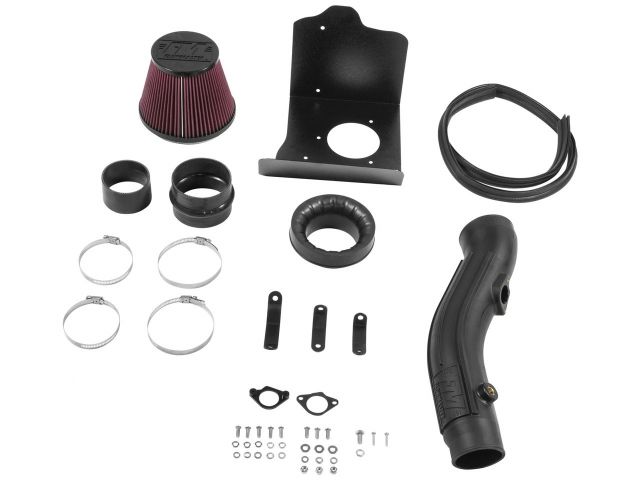 Flowmaster 16-18 Toyota Tacoma, 3.5L, V6, Delta Force PAI, Plastic Tube, Black Ai