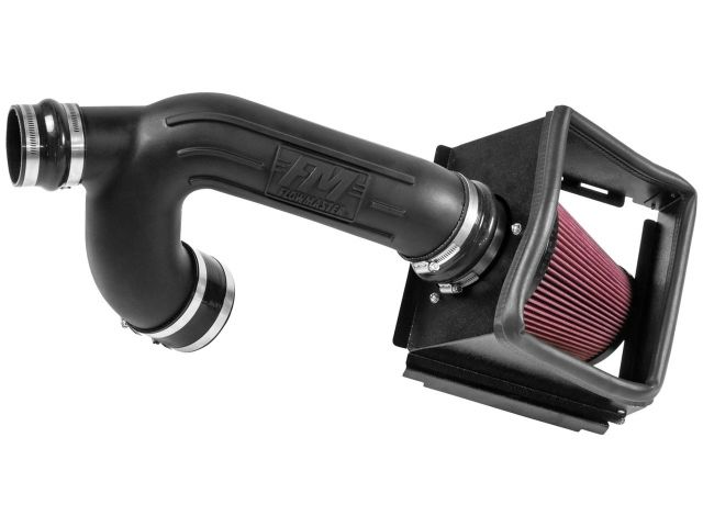 Flowmaster 2017-2018 Ford F-150, 3.5L, Eco V6, Delta Force PAI, Plastic Tube, Bla