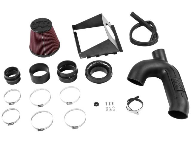 Flowmaster 2017-2018 Ford F-150, 3.5L, Eco V6, Delta Force PAI, Plastic Tube, Bla