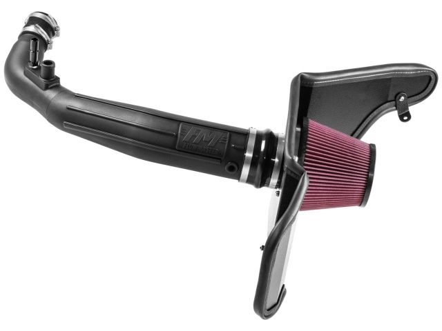 Flowmaster 15-17 Ford Mustang, 2.3L, Eco L4, Delta Force PAI, Plastic Tube, Black