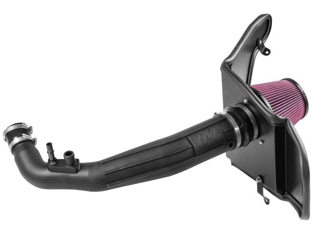 Flowmaster 15-17 Ford Mustang, 2.3L, Eco L4, Delta Force PAI, Plastic Tube, Black