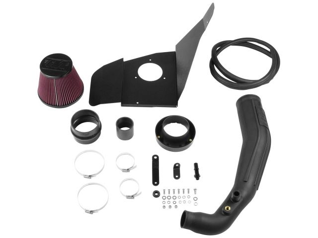 Flowmaster 15-17 Ford Mustang, 2.3L, Eco L4, Delta Force PAI, Plastic Tube, Black