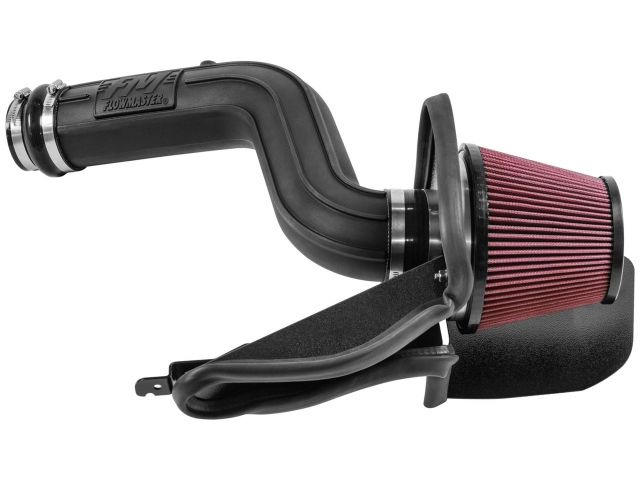 Flowmaster 16-18 Ford Focus RS 2.3L L4 Turbo, Delta Force PAI, Plastic Tube, Blac