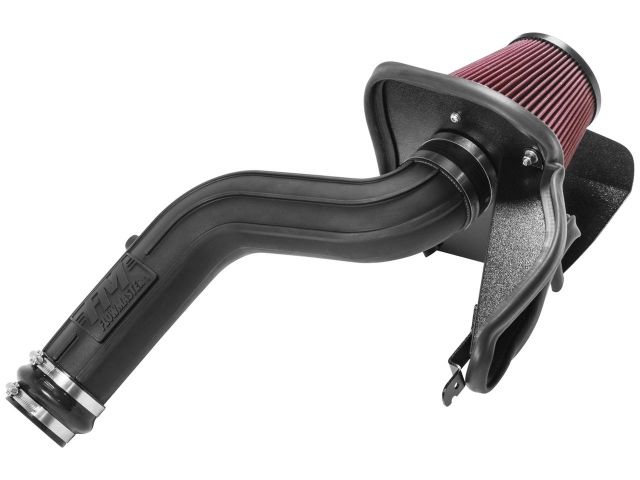 Flowmaster 16-18 Ford Focus RS 2.3L L4 Turbo, Delta Force PAI, Plastic Tube, Blac