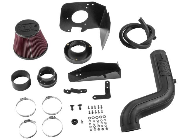 Flowmaster 16-18 Ford Focus RS 2.3L L4 Turbo, Delta Force PAI, Plastic Tube, Blac