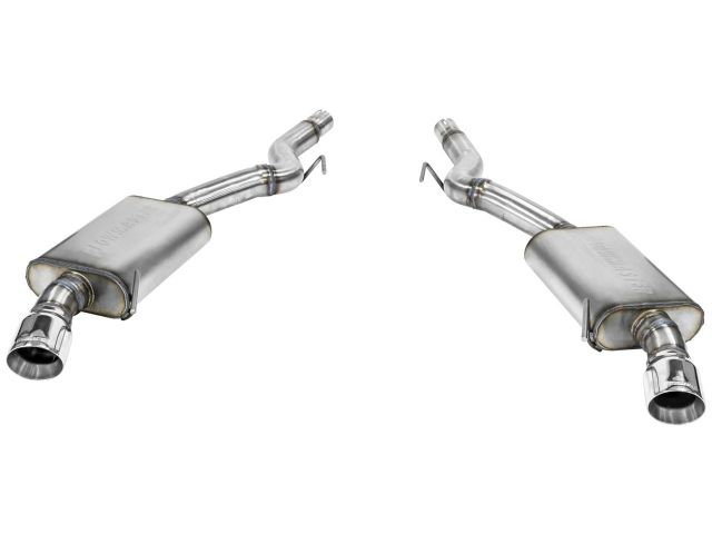 Flowmaster 2015-2017 Ford Mustang GT, Fastback and Convertible, 5.0L, V8, Axle-ba