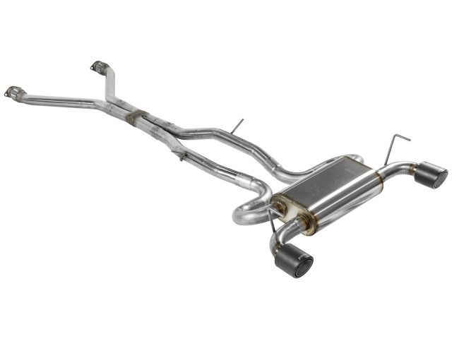Flowmaster 2009-2017 Nissan 370Z, 3.7L, V6, Cat-back, Flow FX Series Muffler, Man