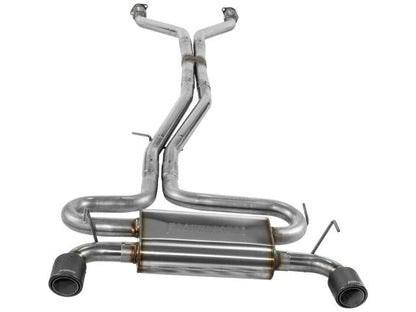 Flowmaster 2003-2008 Nissan 350Z, 3.5L, V6, Cat-back, Flow FX Series Muffler