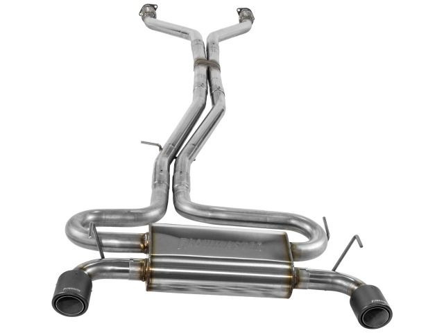 Flowmaster 2003-2008 Nissan 350Z, 3.5L, V6, Cat-back, Flow FX Series Muffler