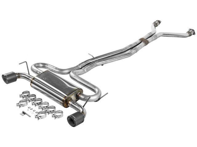 Flowmaster 2003-2008 Nissan 350Z, 3.5L, V6, Cat-back, Flow FX Series Muffler