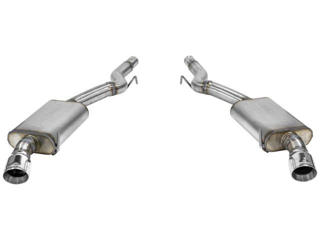 Flowmaster 2015-2018 Ford Mustang Base Model, Fastback and Convertible, 2.3L EcoB