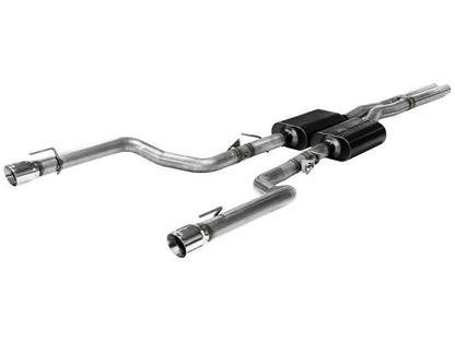 Flowmaster 2015-2018 Dodge Charger, SRT 392, SRT Hellcat, R/T Scat Pack, 6.2L, 6.