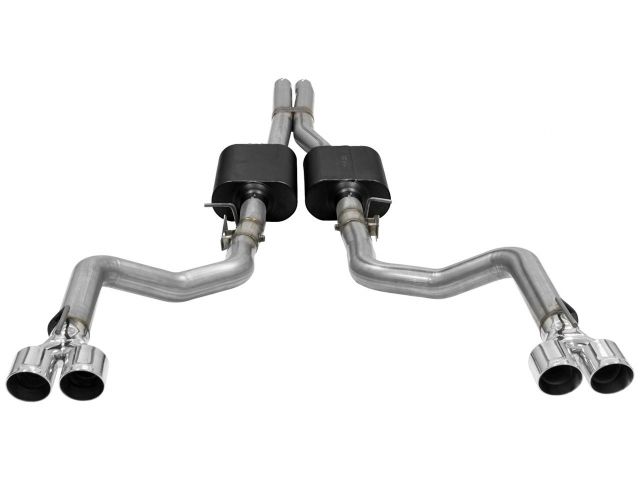 Flowmaster 15-18 Dodge Challenger, SRT 392, SRT Hellcat, R/T Scat Pack