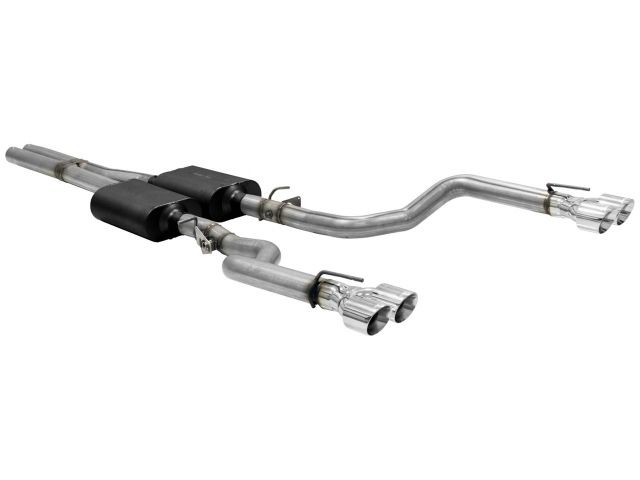 Flowmaster 15-18 Dodge Challenger, SRT 392, SRT Hellcat, R/T Scat Pack