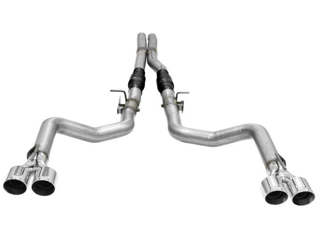 Flowmaster 15-18 Dodge Challenger, SRT 392, SRT Hellcat, R/T Scat Pack,