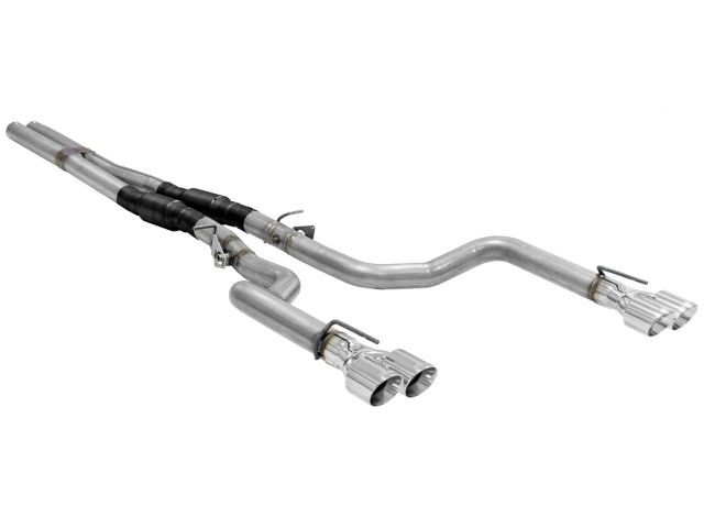 Flowmaster 15-18 Dodge Challenger, SRT 392, SRT Hellcat, R/T Scat Pack,