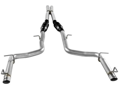 Flowmaster 2015-2016 Dodge Charger R/T, 5.7L, 2.50" Mandrel Bent Tubing, Outlaw S