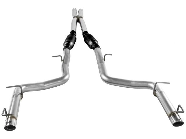 Flowmaster 2015-2016 Dodge Charger R/T, 5.7L, 2.50" Mandrel Bent Tubing, Outlaw S
