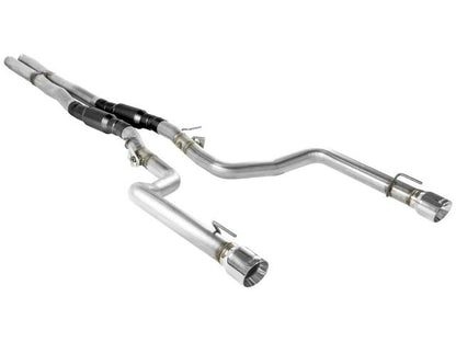 Flowmaster 2015-2018 Dodge Charger R/T Scat Pack, Daytona 392, SRT 392, SRT Hellc