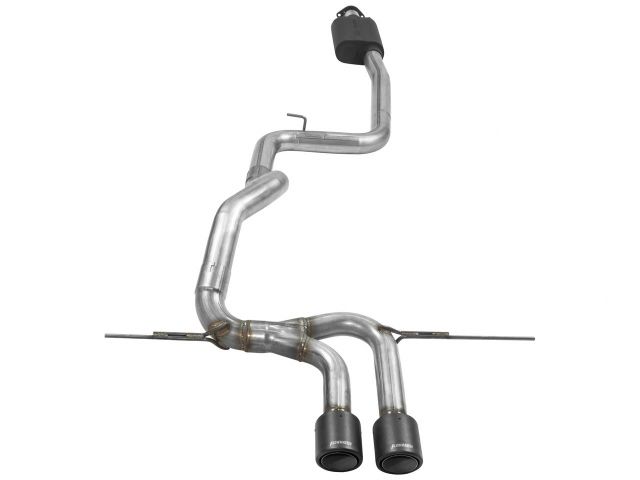 Flowmaster 13-17 Ford, Focus ST, 2.0L, L4, Turbocharged, Cat-back, Tuned Resonato