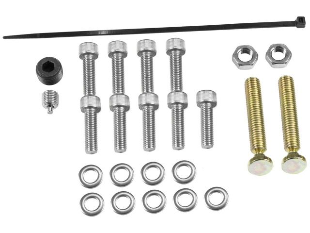 B&M Racing Differential Cover