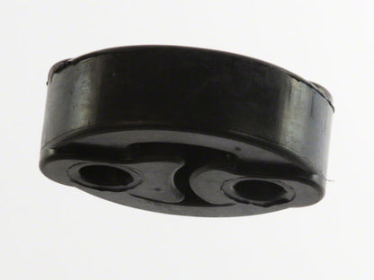 2 Hole Exhaust Hanger Bushing Muffler Insulator Black
