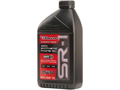 Torco Engine Oil A162055CE Item Image