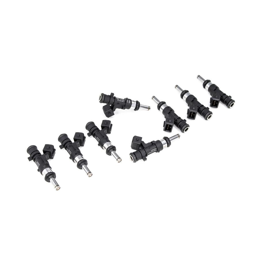 DeatschWerks Matched set of 8 injectors 1100cc/min