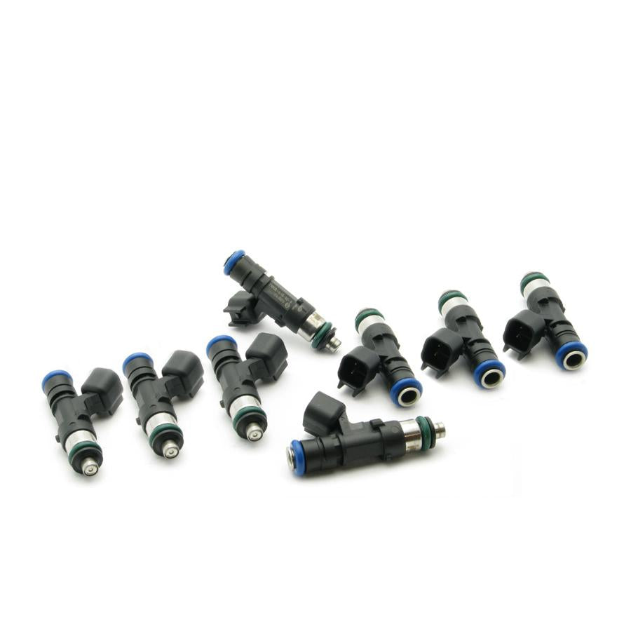 DeatschWerks Matched set of 8 injectors 50 lb/hr